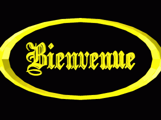 BIENVENU A TOUS
